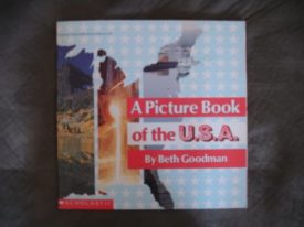 A Picture Book of the U.S.A. (Paperback)