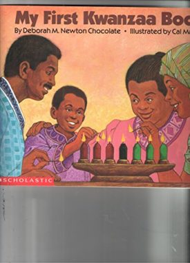 My First Kwanzaa Book (Paperback)