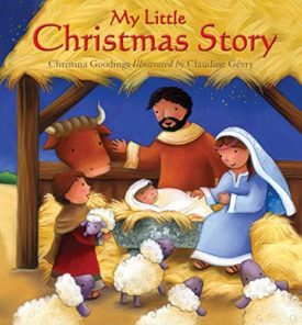 My Little Christmas Story (Paperback)