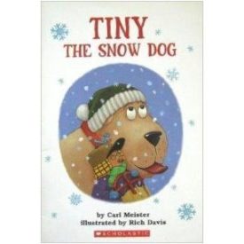 Tiny the Snow Dog (Paperback)