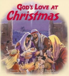 Gods Love at Christmas Mini Book (Paperback)
