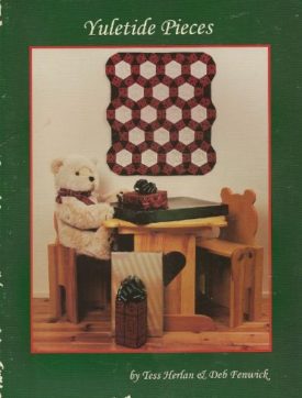 Yuletide Pieces (Paperback)