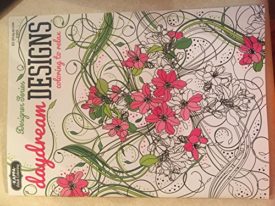 daydream DESIGNS: coloring to relax (Paperback)