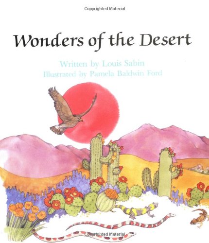 Wonders of the Desert (Paperback)