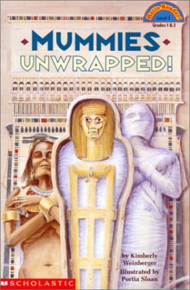Mummies Unwrapped (level 3) (Hello Reader) (Paperback)