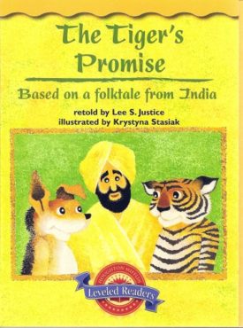 The Tigers Promise (Houghton Mifflin Leveled Readers, Book 3FOG) (Paperback)