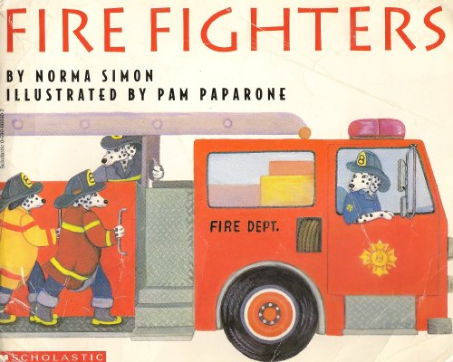 Fire Fighters (Paperback)