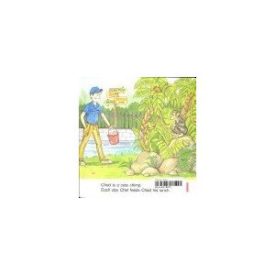 Peach for Chad-Phonics Read Set 4 (Phonics Readers) (Paperback)