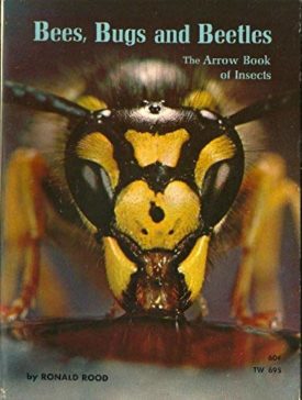 Bees, Bugs, and Beetles;: The Arrow Book of Insects (Paperback)