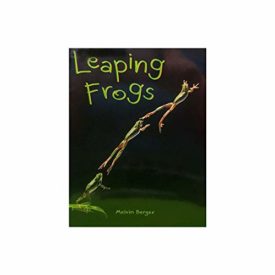 Leaping Frogs: Mini Book (Paperback)