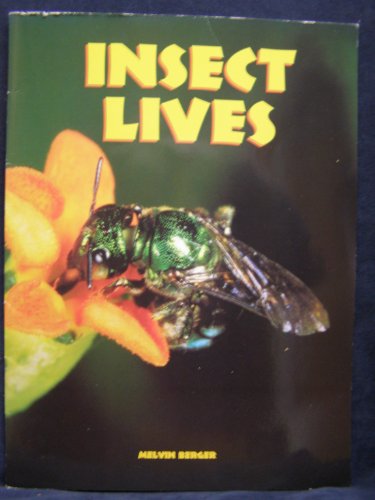 Insect Lives (Paperback)