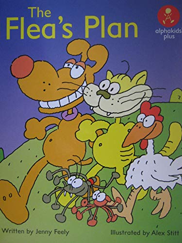 The Fleas Plan (Paperback)