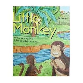 Little Monkey (Alaphakids) (Paperback)