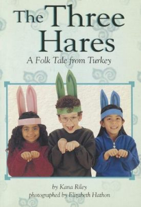 READING 2000 LEVELED READER 1.26B THE THREE HARES (Scott Foresman Reading: Blue Level) (Paperback)