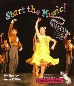 LITTLE CELEBRATIONS, NON-FICTION, START THE MUSIC!, SINGLE COPY, STAGE 2A (Paperback)