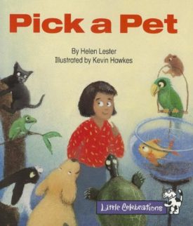 CELEBRATE READING! LITTLE CELEBRATIONS GRADE K: PICK A PET (Paperback)