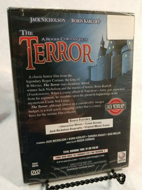 The Terror (DVD) - Image 3