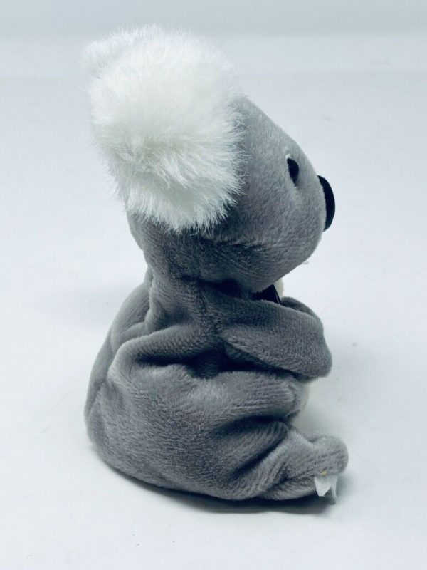 1999 Coca-Cola International AUSTRALIA - QUALA The KOALA Bean Bag Plush 5.5" - Image 5