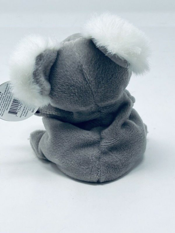 1999 Coca-Cola International AUSTRALIA - QUALA The KOALA Bean Bag Plush 5.5" - Image 7