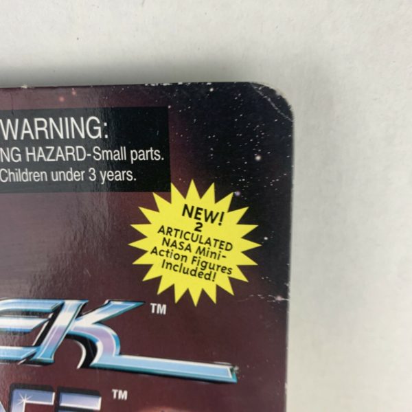 1996 Star Trek Innerspace Series Project Apollo Command & Service Module Mini Playset 6169 - Image 4