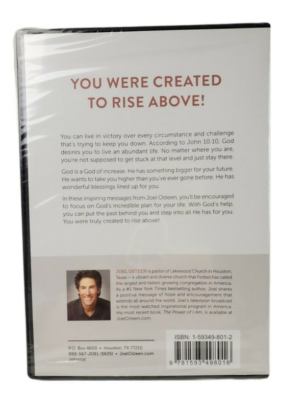 You Can Rise Above (DVD) - Image 3