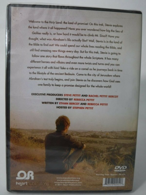 Abraham's Promise (DVD) - Image 3