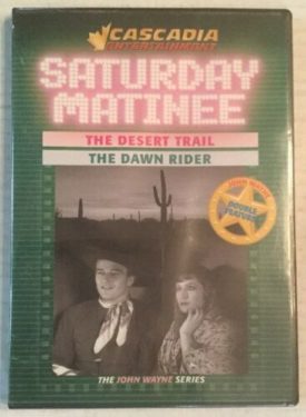 Double Feature - The Desert Trail / the Dawn Rider (DVD)