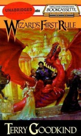 Wizards First Rule (Sword of Truth Series) (Audiobook Cassette)