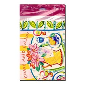 Tropical Colors Invitation From Hallmark [Health and Beauty]