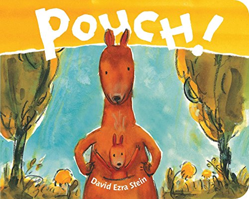 Pouch! Board book (Hardcover)