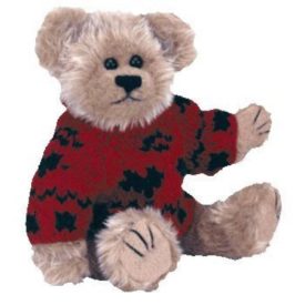 Ty Attic Treasure  Bearkhardt the Bear
