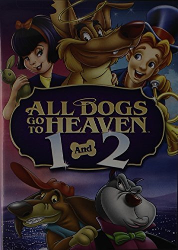DVD Children's Movies 4 Pack Fun Gift Bundle: Open Season 2, Sofia The First: The Curse Of Princess Ivy, The Jesus Series - Easter: Read and Share Bible, ALL DOGS GO TO HEAVEN FILM COLLECTION - Image 6