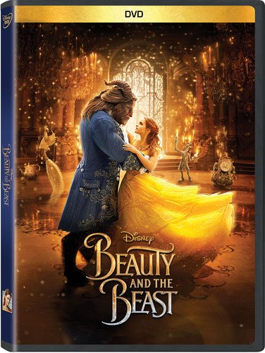 DVD Children's Movies 4 Pack Fun Gift Bundle: PBS KIDS: 20 Music Tales, Rainbow Rangers: I Heart Unicorns, BEAUTY AND THE BEAST, Curious George 30-Story Collection - Image 5