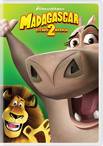 DVD Children's Movies 4 Pack Fun Gift Bundle: American Girl: Saige Paints the Sky, VeggieTales - Minnesota Cuke and the Search for Samsons Hairbrush, Spies in Disguise, Madagascar: Escape 2 Africa - Image 6