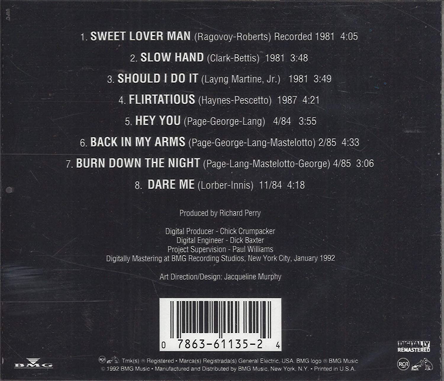 Sweet & Soulful (Music CD) - Image 3