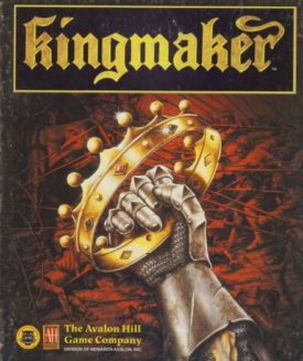 Kingmaker 1994 (3.5 inch diskette) (DOS)