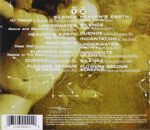 Odyssey-The Remix Collection (Music CD) - Image 3