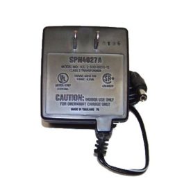 GENERIC - ICC-2-500-0050-15 24VAC ADAPTER [Personal Computers]