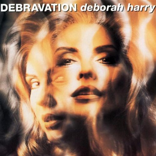 Debravation - Deborah Harry (Audio CD)
