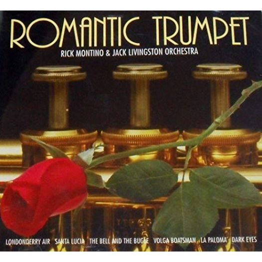 ROMANTIC TRUMPET (Music CD)