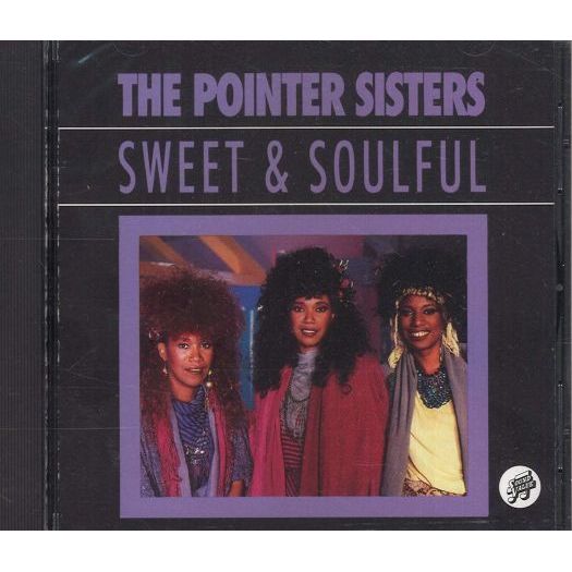 Sweet & Soulful (Music CD)