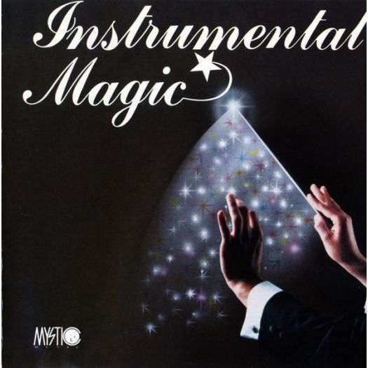 Instrumental Magic (Music CD)