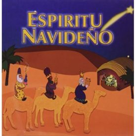 Espiritu Navideno (Music CD)