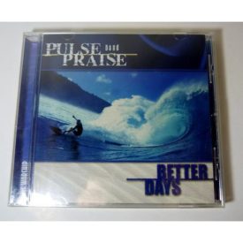Better Days Live Worship (Music CD)