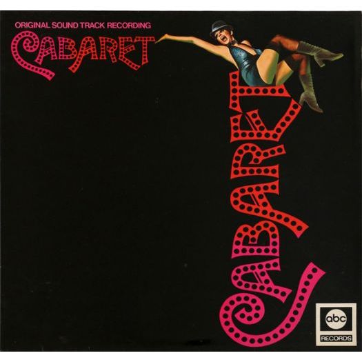 Cabaret - Original Sound Track Recording (Music CD)