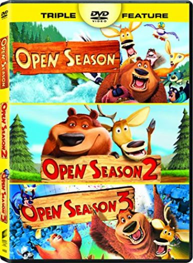DVD Children's Movies 4 Pack Fun Gift Bundle: ALL DOGS GO TO HEAVEN FILM COLLECTION, Open Season Dvd Triple Feature, The Lego Movie / The Lego Movie 2: The Second Part, Focus on the Family Presents Auto-B-Good: Mission Possible - Image 4