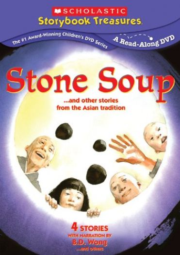 DVD Children's Movies 4 Pack Fun Gift Bundle: Pokémon 4 Movie Collection, Stone Soup and other stories from the Asian Tradition, The Nut Job, Trolls Holiday - Image 4