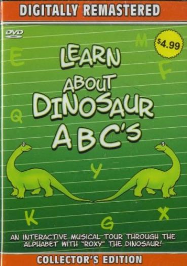 DVD Children's Movies 4 Pack Fun Gift Bundle: Learn About Dinosaur ABC’s, The Adventures of Milo and Otis, Spooktacular Halloween, Ella Bella Bingo - Image 3