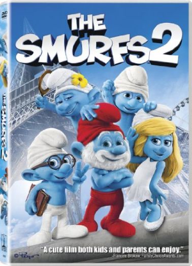 DVD Children's Movies 4 Pack Fun Gift Bundle: Monsters vs. Aliens, Universal Pictures Home Illumination Presents: 2-Movie Pack, The Smurfs 2, Space Jam - Image 5