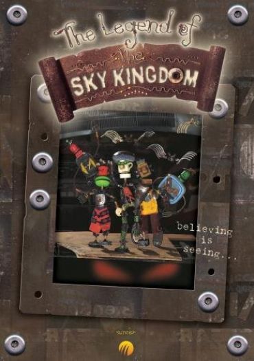 DVD Children's Movies 4 Pack Fun Gift Bundle: Shrek 3-D All New Adventure! W/ Four 3-D Glasses, Baby Genius Mozart & Sleepytime Friends w/Bonus Music CD, The Legend of the Sky Kingdom, Hooked on Phonics: Fun in Motion - Image 5